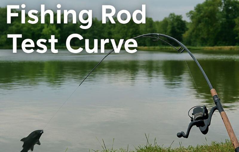 Fishing Rod Test Curve