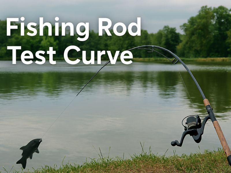 Fishing Rod Test Curve