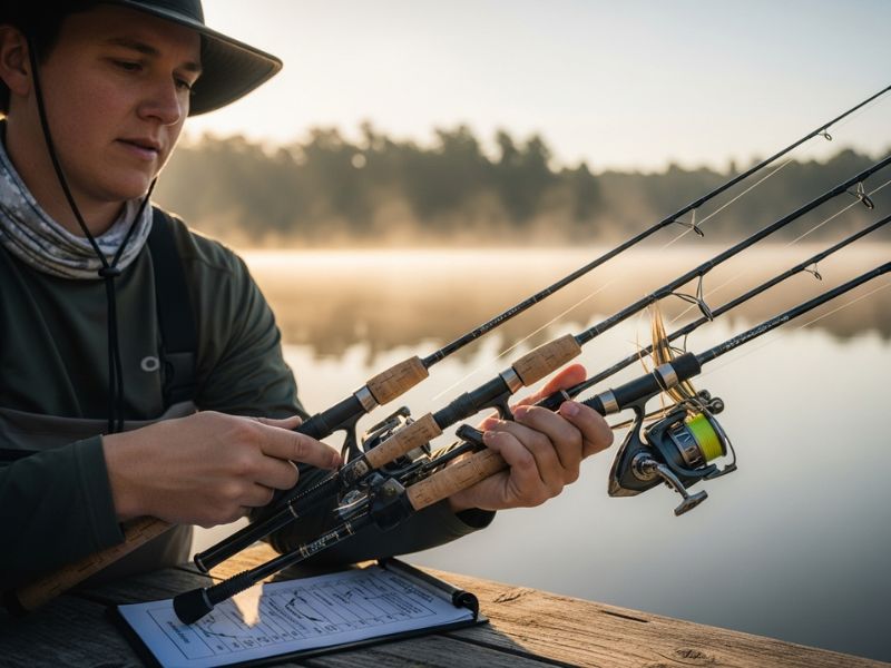 How to Choose a Fishing Rod Brand