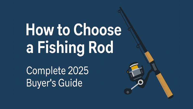 How to Choose a Fishing Rod