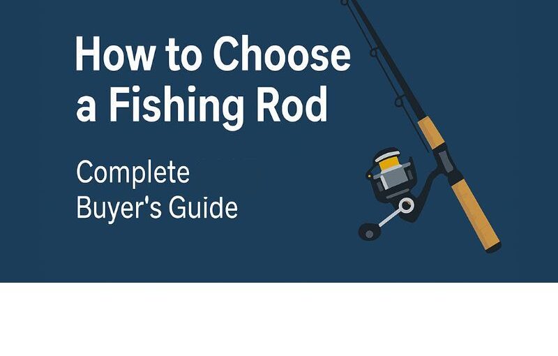 How to choose a Fishing Rod