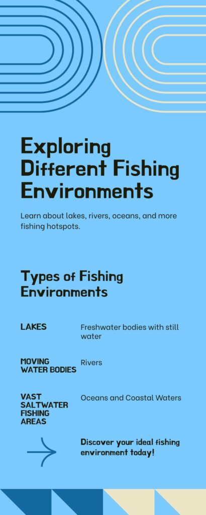 Fishing Environments