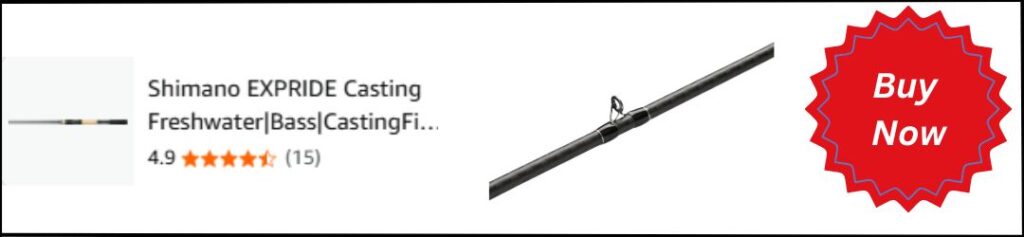 Shimano EXPRIDE Casting Freshwater (1)