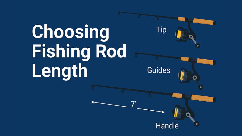 What’s the Right Fishing Rod Length?