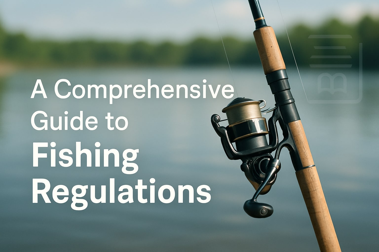 Fishing regulations