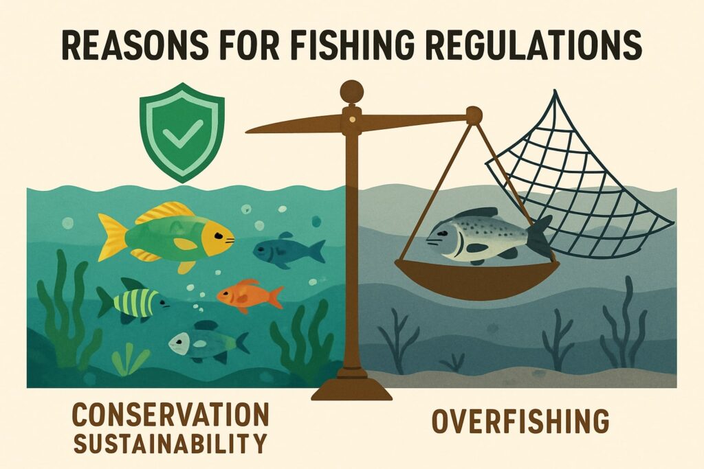 Why Fishing Regulations Exist