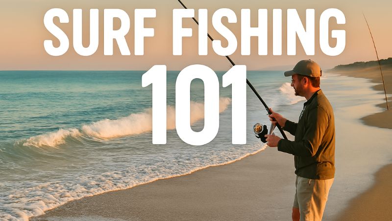 surf fishing 101