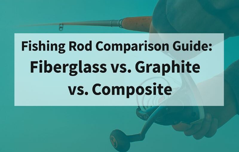 Graphite vs. Fiberglass vs. Composite