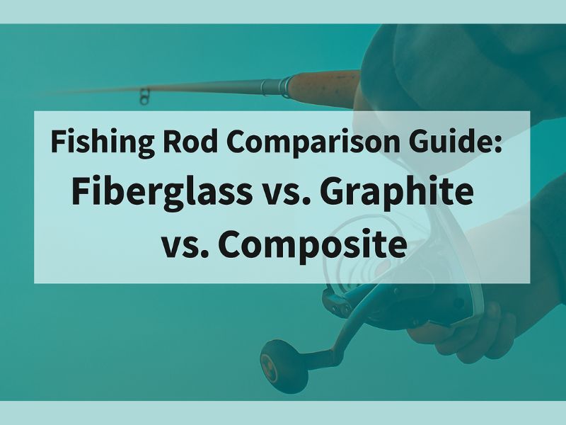 Graphite vs. Fiberglass vs. Composite