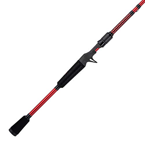 Best Baitcasting Rod for Bass Fishing