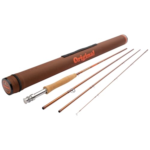 Best Fly Rod for Dry Fly Fishing
