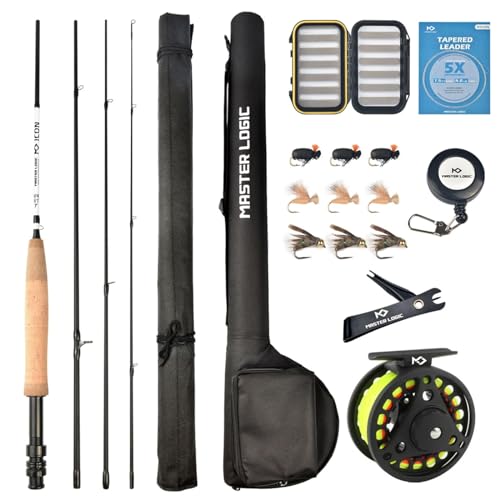 Best Fly Rod for Rivers & Lakes