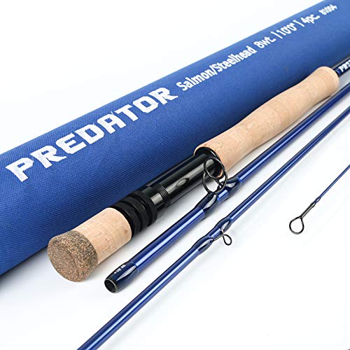 Best Fly Rod for Salmon & Steelhead