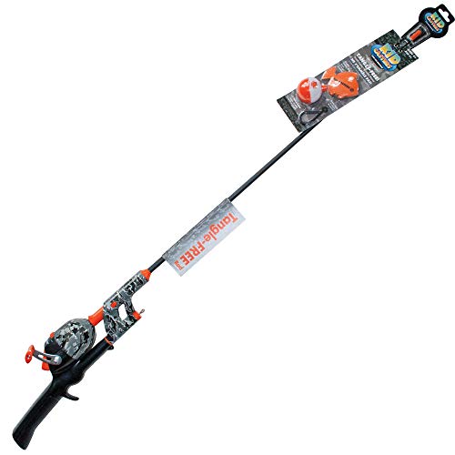 Best Spincast Combo for Kids