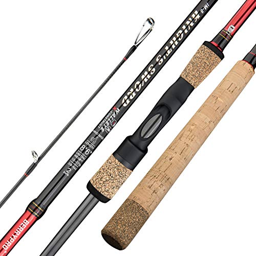 Best Spinning Rod for Salmon