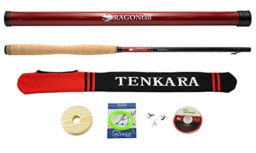 Best Tenkara Rod for Backpacking