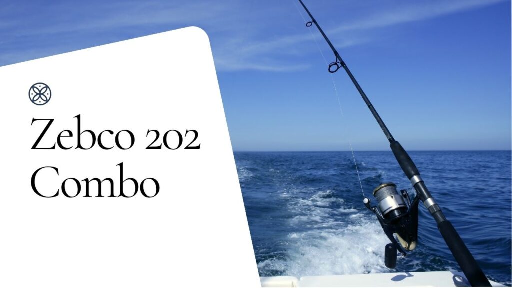 Zebco 202 or Zebco Roam Spincast Combo