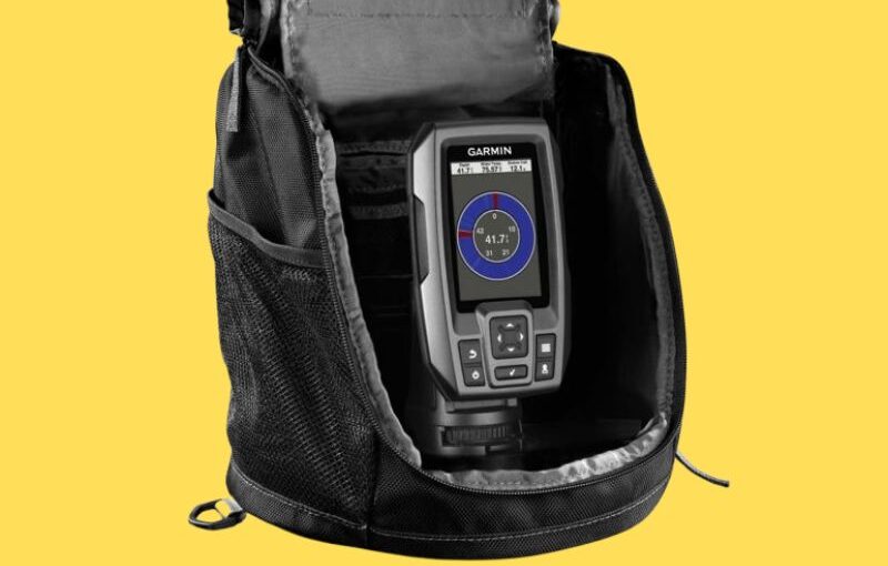 Garmin Striker 4 Portable review