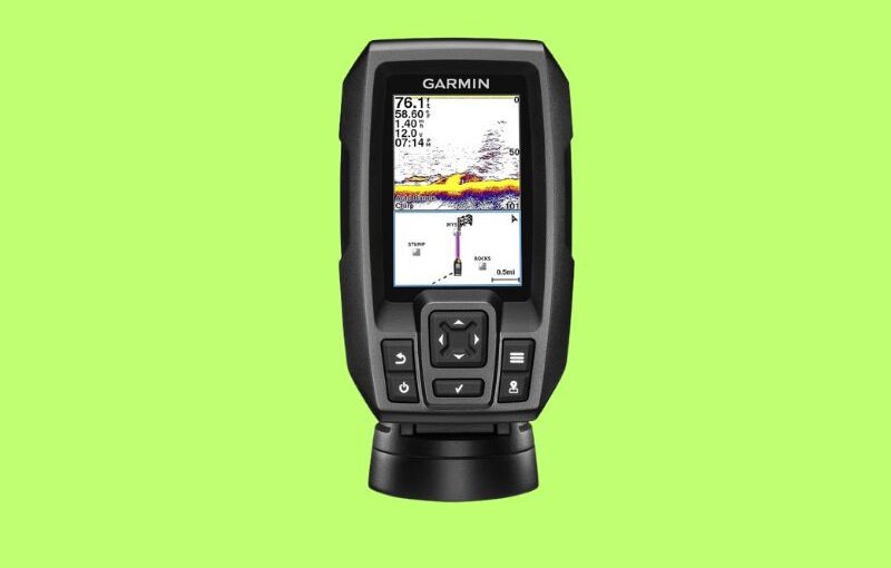 Garmin Striker 4cv Review