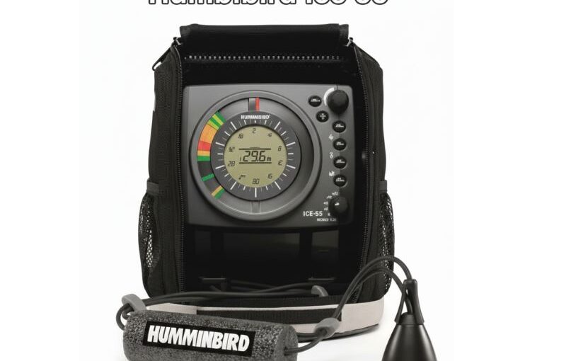 Humminbird Ice 55