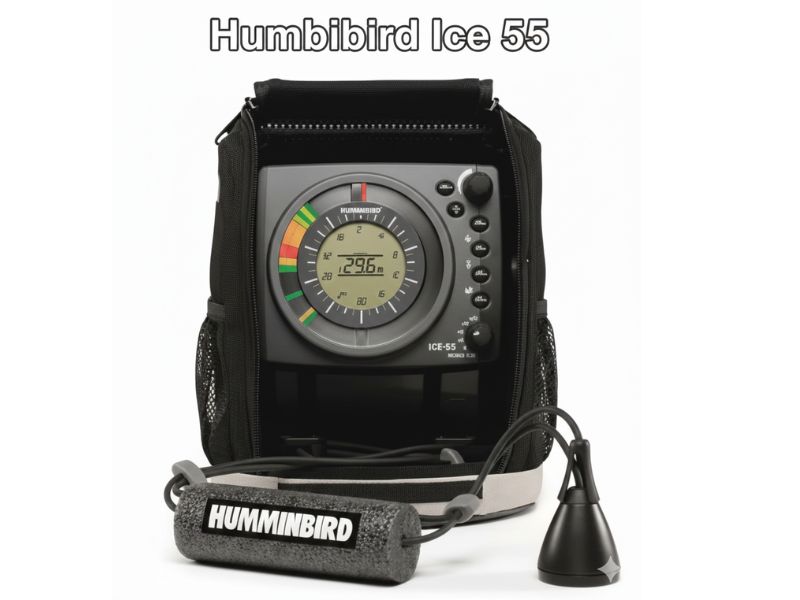Humminbird Ice 55