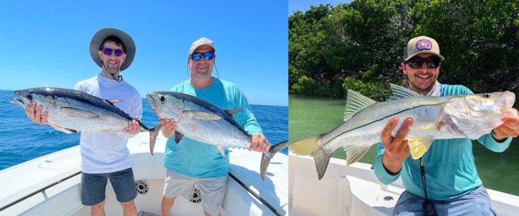 Best Locations for Fishing Charters