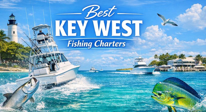Top key west fishing charters