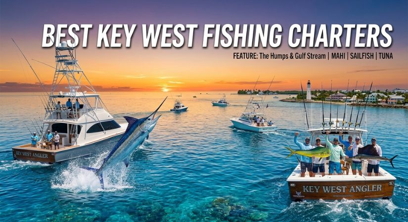 Best key west fishing charters