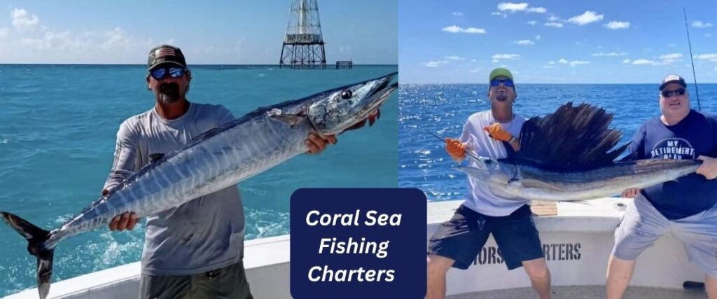 Coral Sea Fishing Charters 
