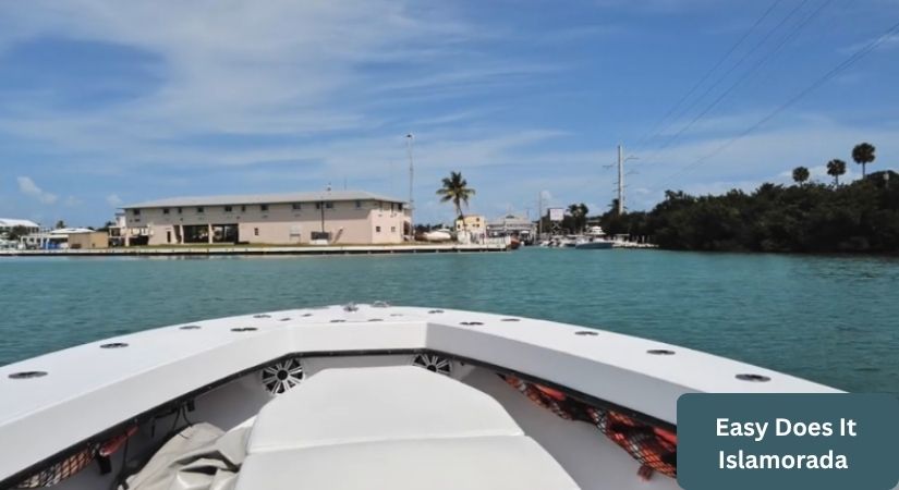 Easy Does It Islamorada fishing charter
