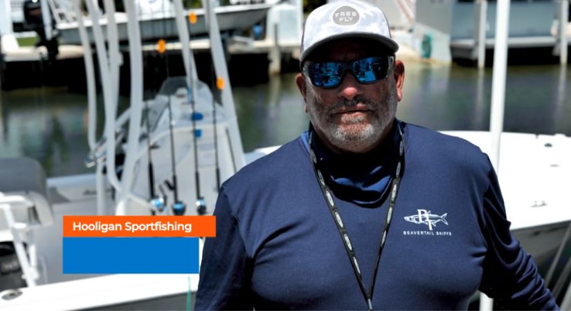 Hooligan Sportfishing – Captain Sal Gozzo