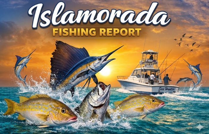 Islamorada Fishing report