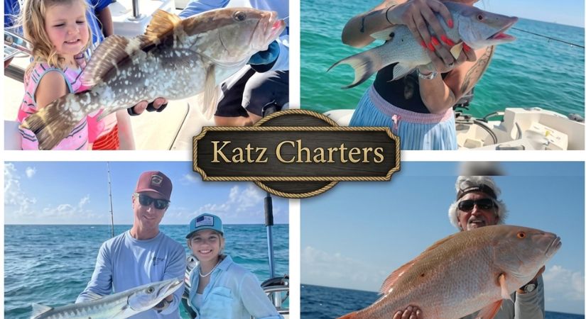islamorada Katz fishing charters