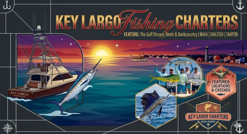 Key Largo Fishing Charters