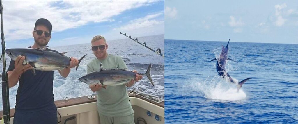 Offshore Deep Sea Fishing Charter