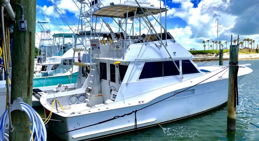 Singing Reel Charters 
