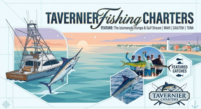 Tavernier Fishing Charters