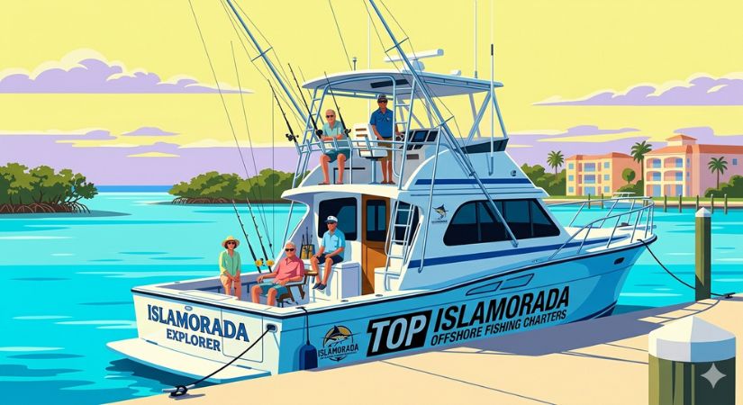 Top 13 Islamorada Offshore Fishing Charters