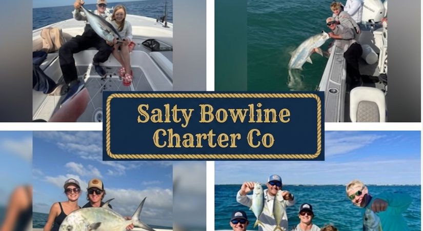 Salty Bowline Charter Co