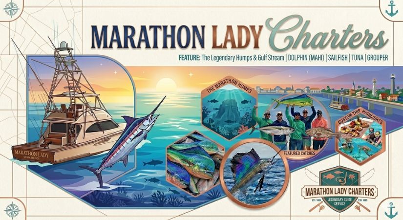 Marathon Lady Fishing Charter