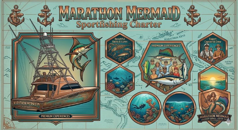 Marathon Mermaid Charters Review