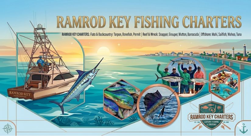 Ramrod Key Fishing Charters