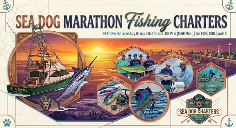 Sea Dog Marathon Fishing Charters