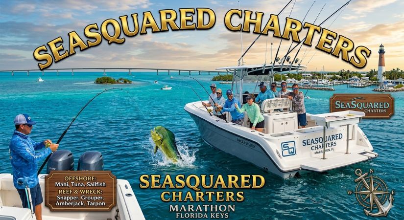 SeaSquared Charters Review
