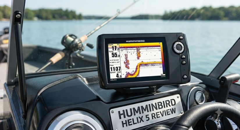 Humminbird Helix 5 Review: Should You Go For It?